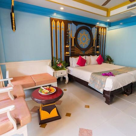 Ayodhaya Palace Beach Resort - Sha Plus Certified Ao Nang Zewnętrze zdjęcie