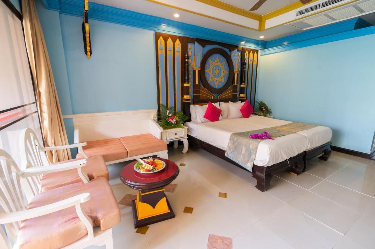 Ayodhaya Palace Beach Resort - Sha Plus Certified Ao Nang Zewnętrze zdjęcie