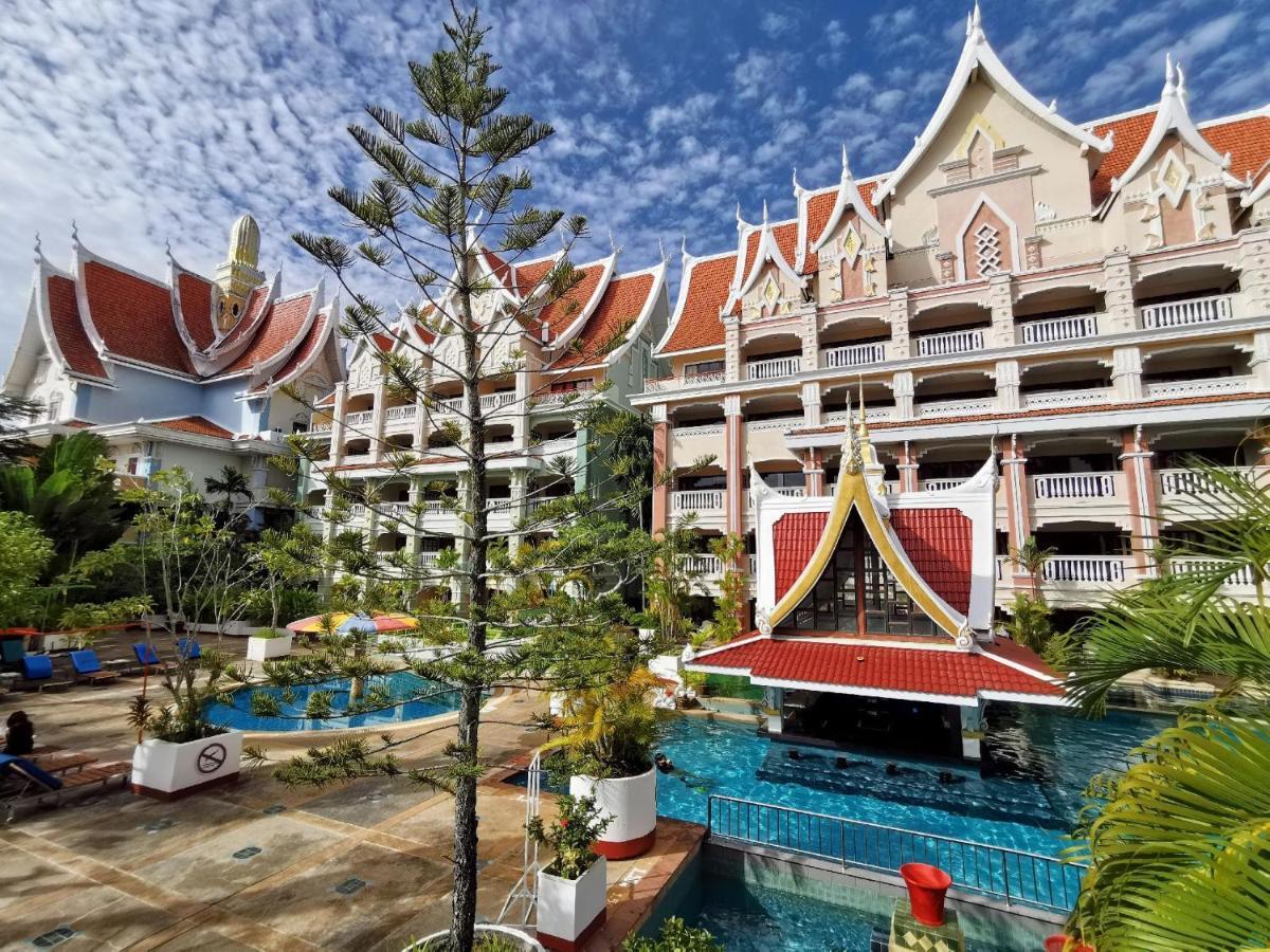 Ayodhaya Palace Beach Resort - Sha Plus Certified Ao Nang Zewnętrze zdjęcie