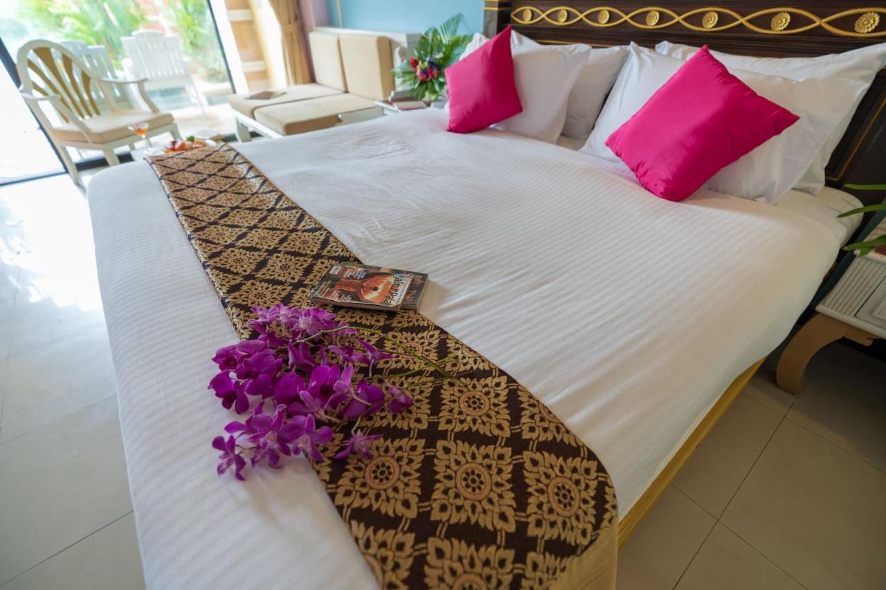 Ayodhaya Palace Beach Resort - Sha Plus Certified Ao Nang Zewnętrze zdjęcie