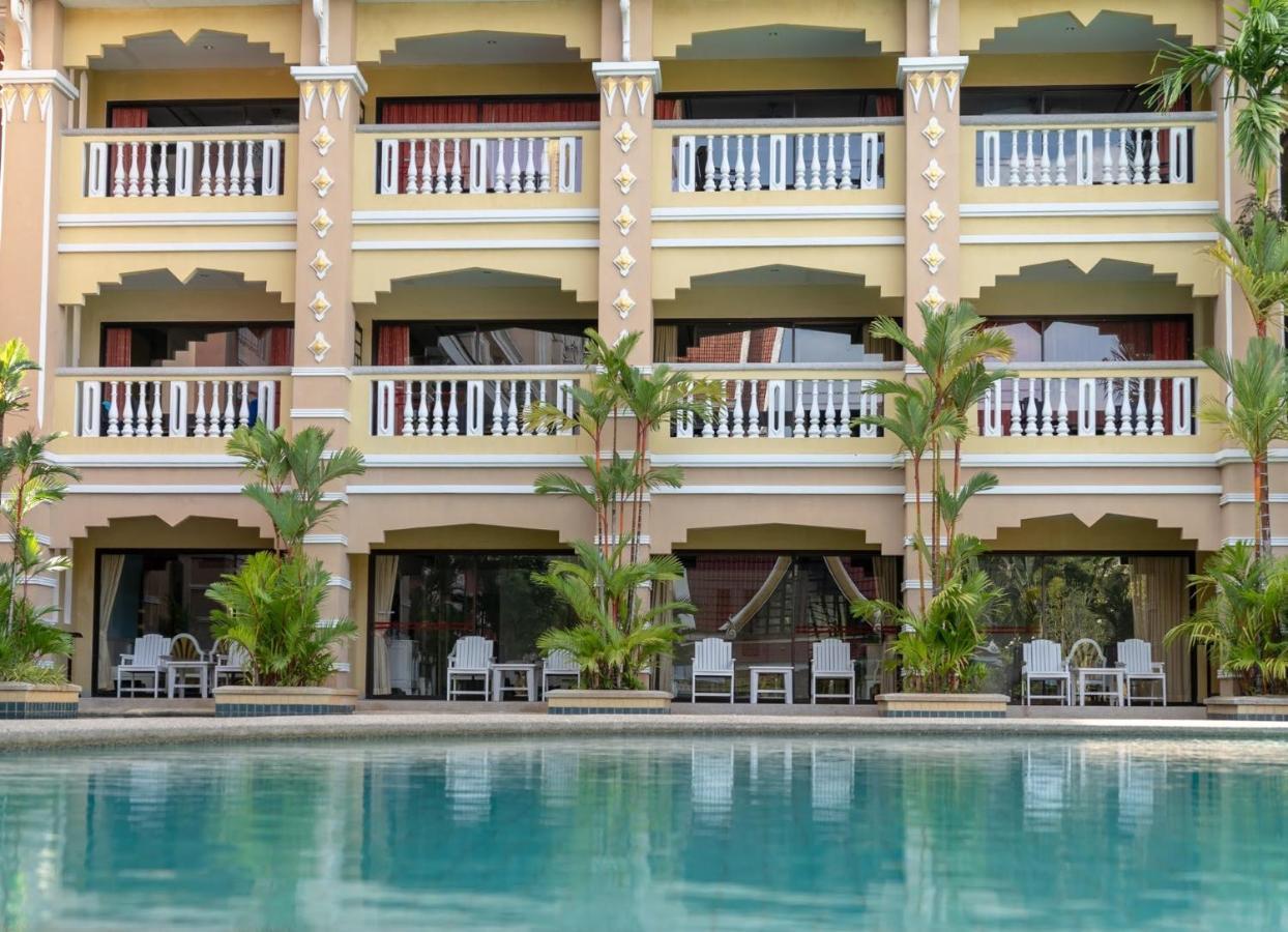 Ayodhaya Palace Beach Resort - Sha Plus Certified Ao Nang Zewnętrze zdjęcie