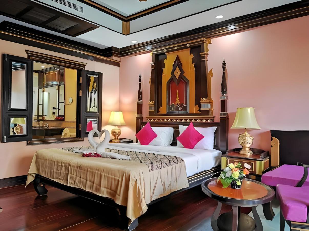 Ayodhaya Palace Beach Resort - Sha Plus Certified Ao Nang Zewnętrze zdjęcie