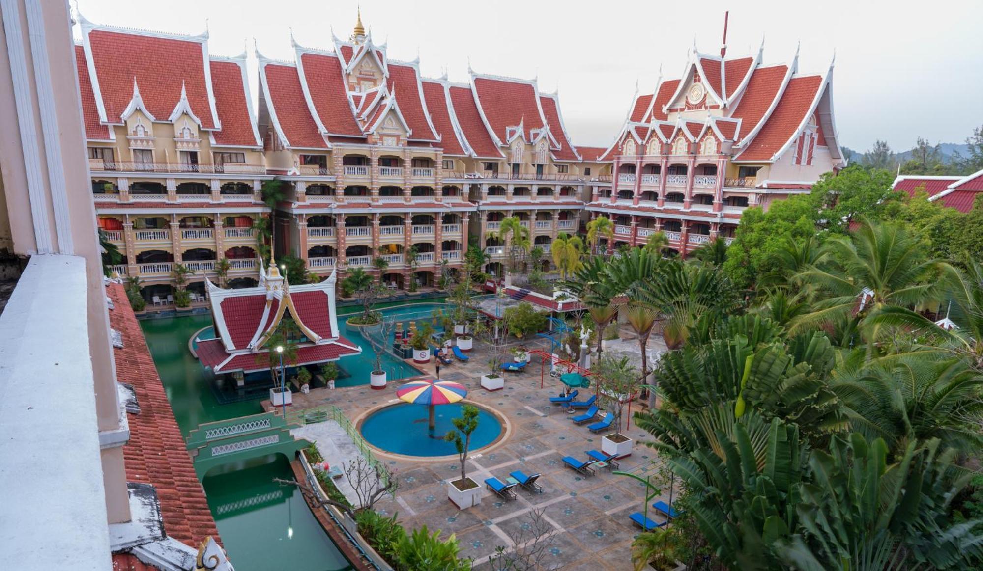 Ayodhaya Palace Beach Resort - Sha Plus Certified Ao Nang Zewnętrze zdjęcie