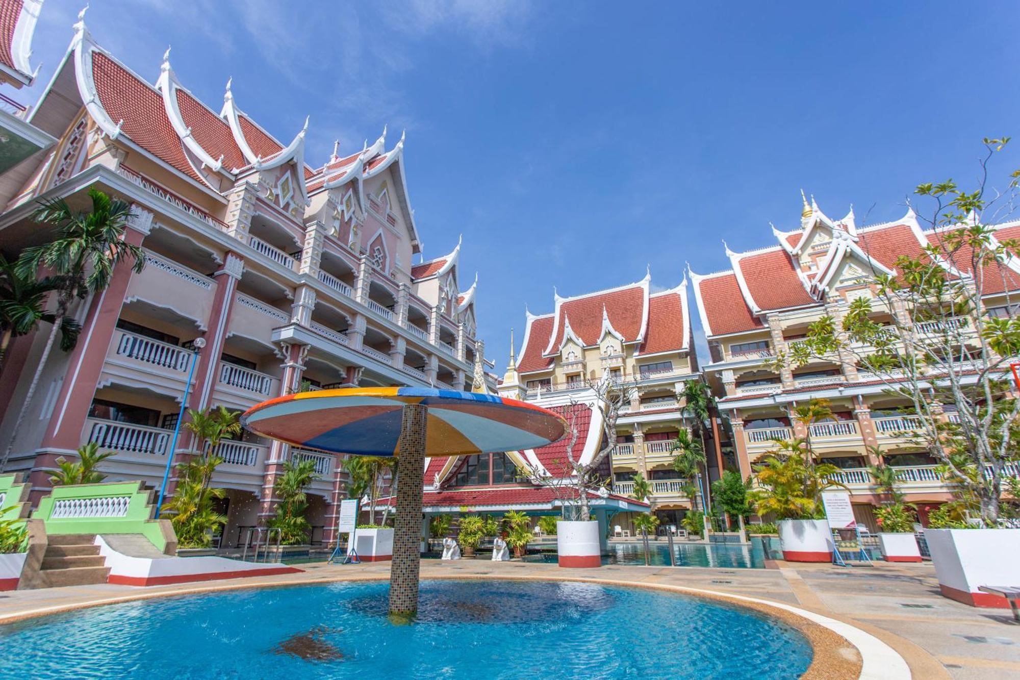 Ayodhaya Palace Beach Resort - Sha Plus Certified Ao Nang Zewnętrze zdjęcie