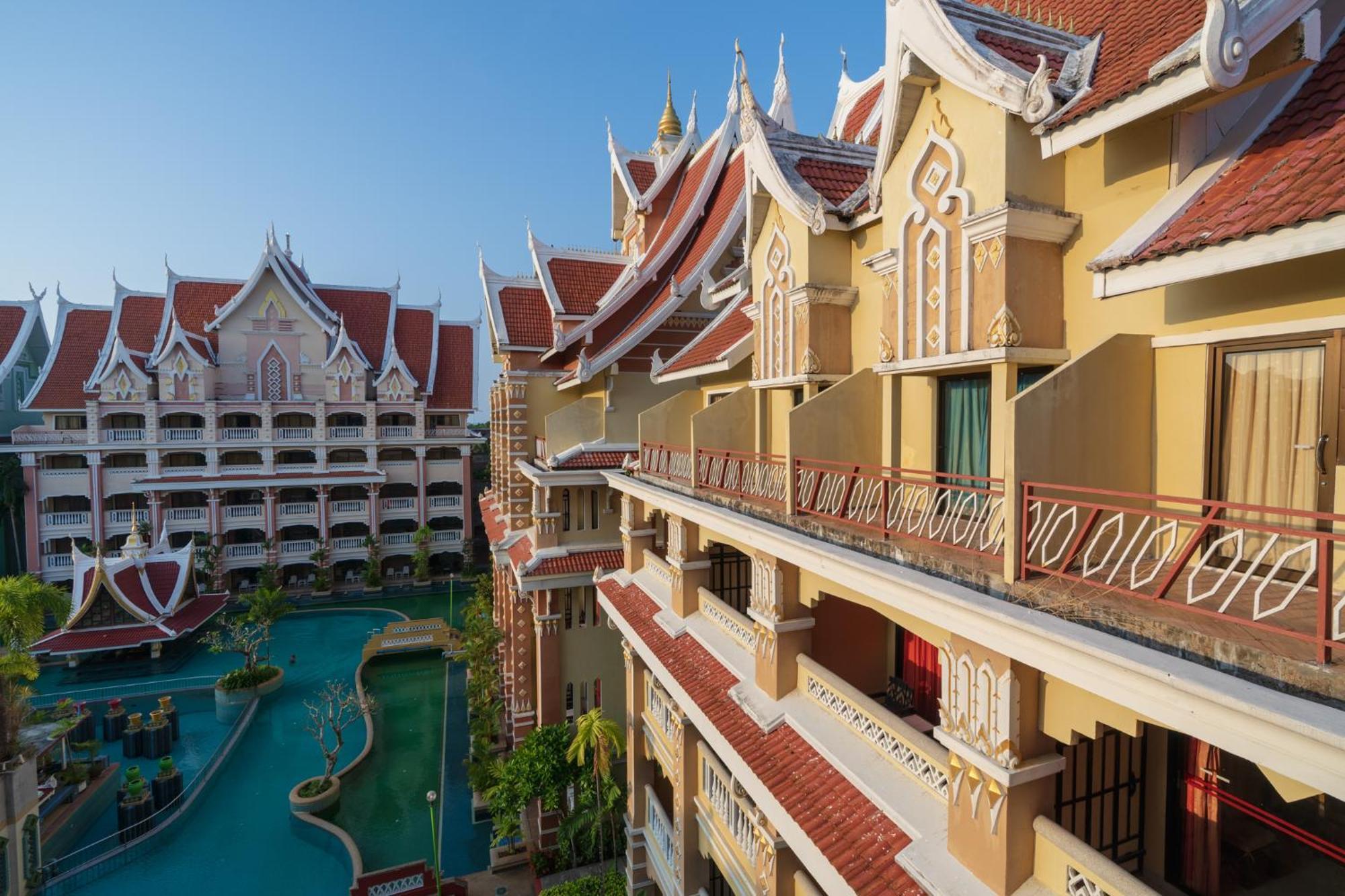 Ayodhaya Palace Beach Resort - Sha Plus Certified Ao Nang Zewnętrze zdjęcie