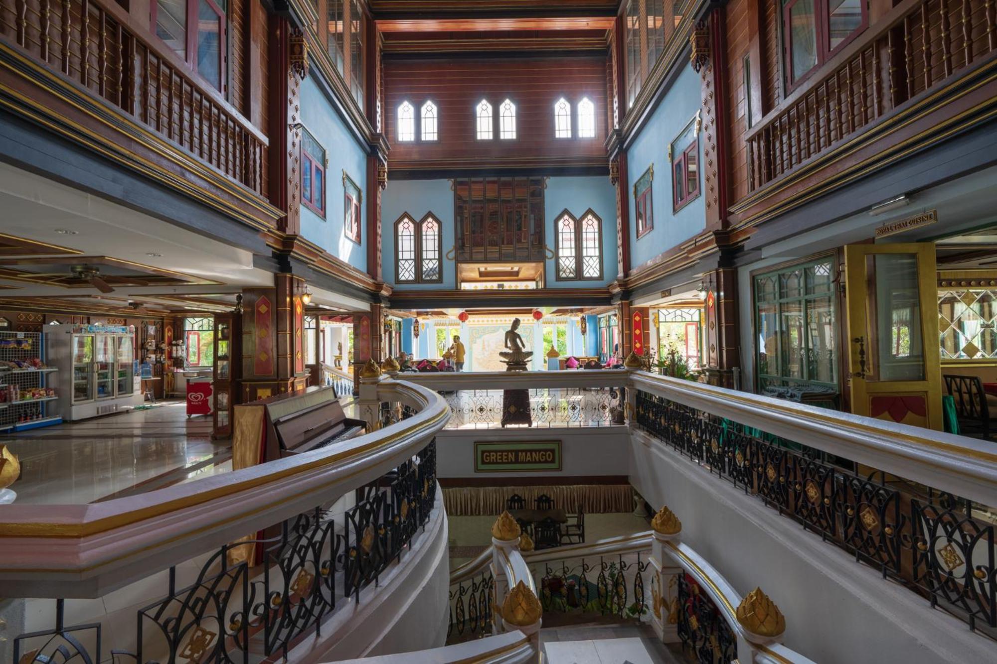 Ayodhaya Palace Beach Resort - Sha Plus Certified Ao Nang Zewnętrze zdjęcie