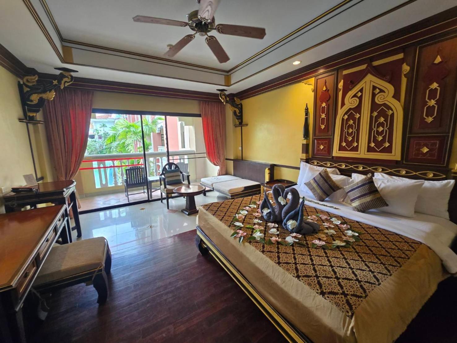 Ayodhaya Palace Beach Resort - Sha Plus Certified Ao Nang Zewnętrze zdjęcie