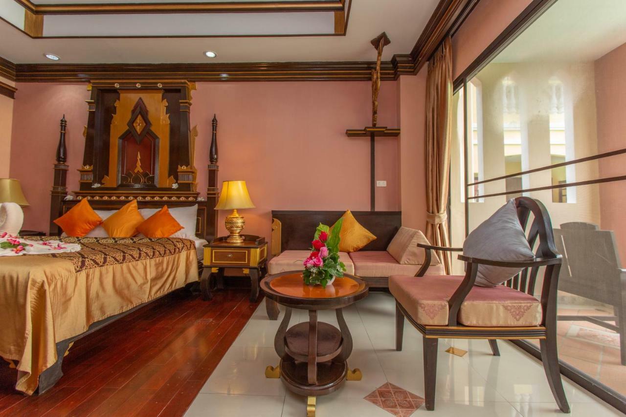 Ayodhaya Palace Beach Resort - Sha Plus Certified Ao Nang Zewnętrze zdjęcie